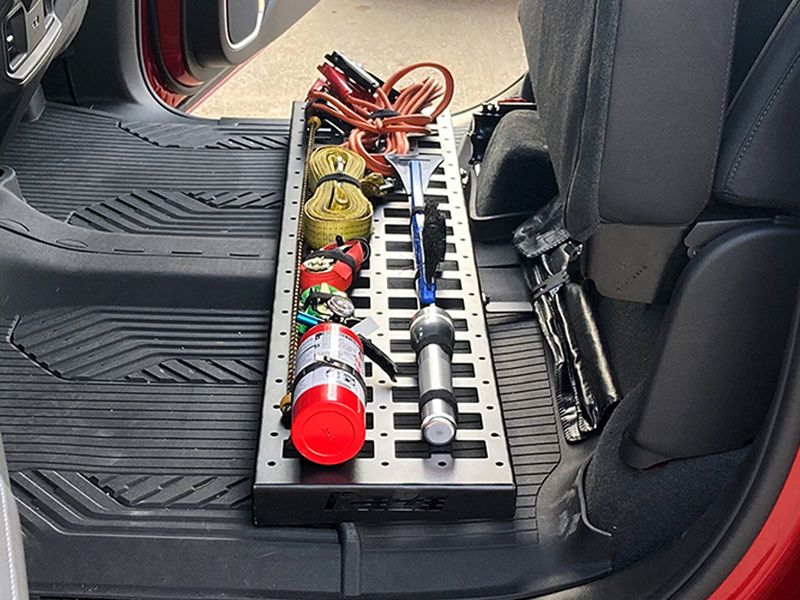 Dee Zee Under Seat MOLLE Panel
