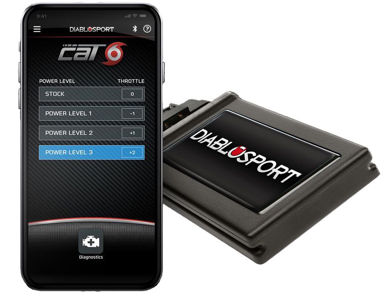 DiabloSport Pulsar Cat6 Programmer