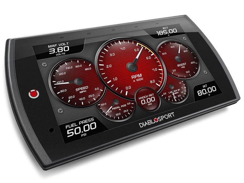 DiabloSport Trinity 2 Platinum Programmer