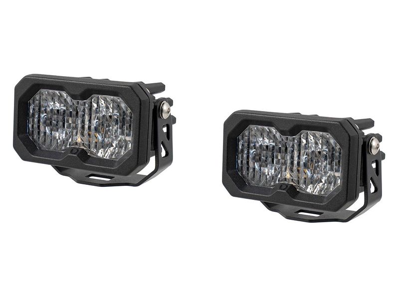 Diode Dynamics C2 2.0 White Max LED Pods