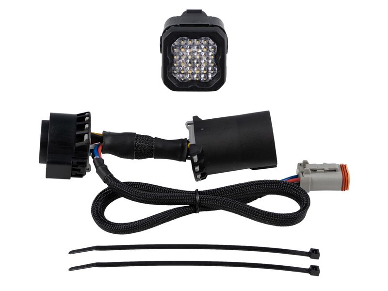 Diode Dynamics LED Hitch Mount Reverse Light Kit