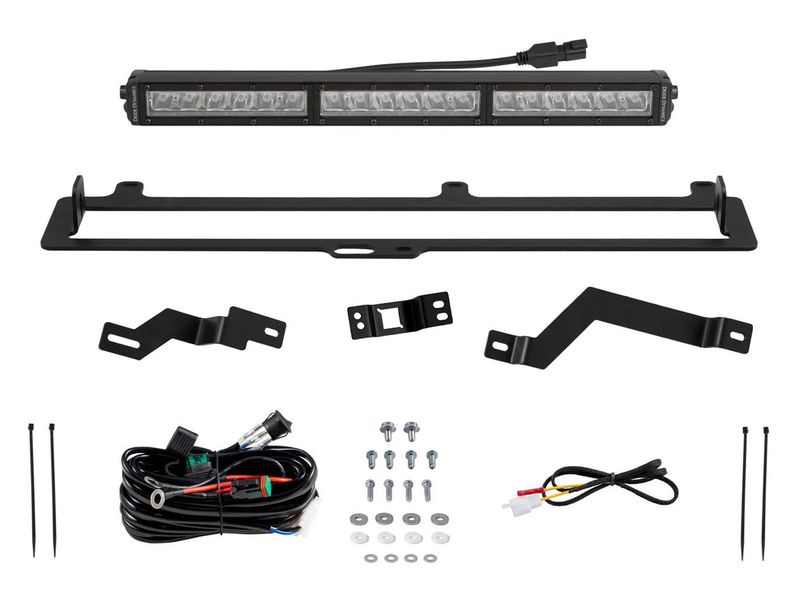 Diode Dynamics LED Light Bar Grill Kits