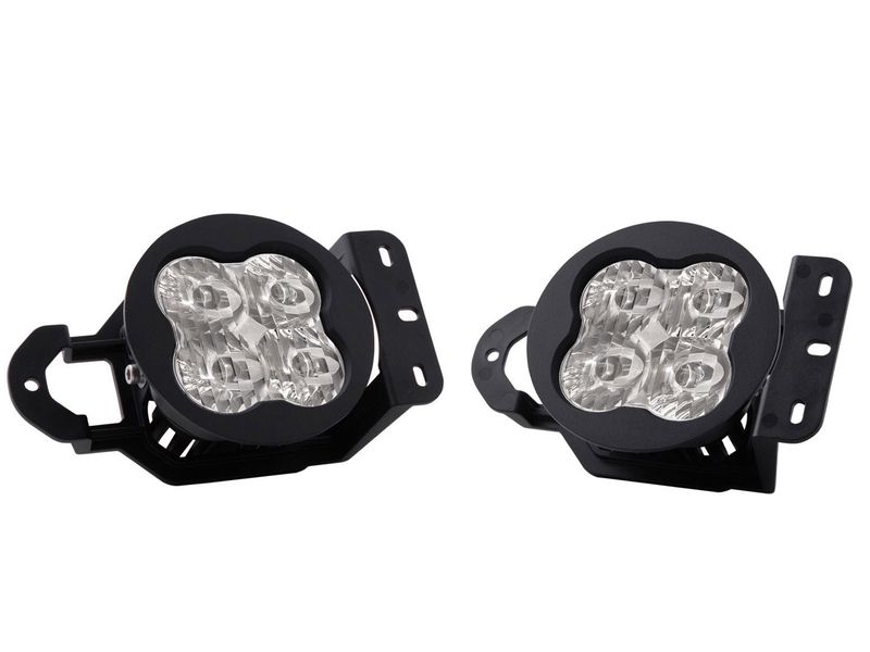 Diode Dynamics SS3 Backlit LED Fog Lights