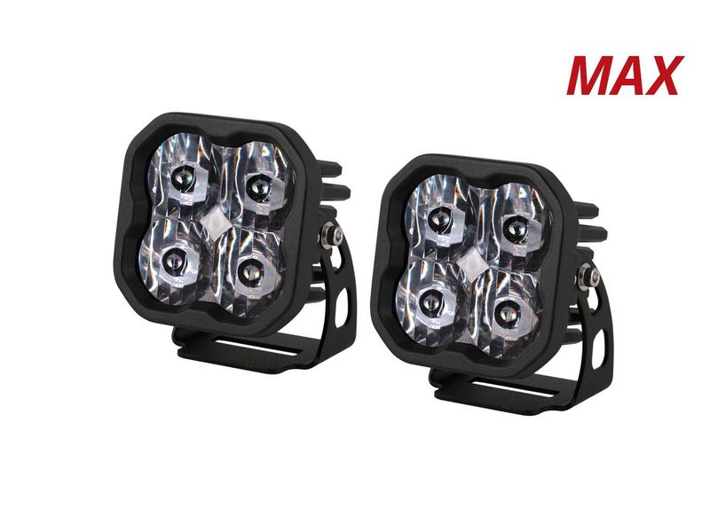 Diode Dynamics SS3 Backlit LED Lights