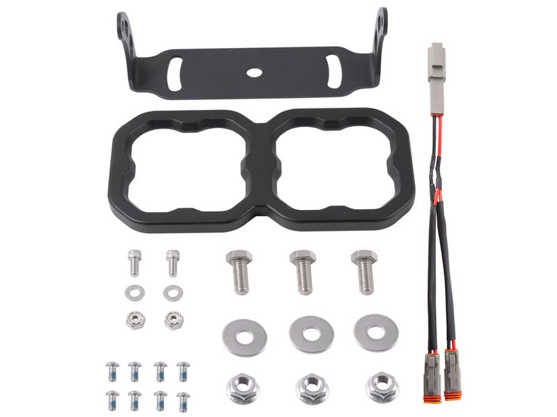 Diode Dynamics SS3 Dual Cube Light Mount