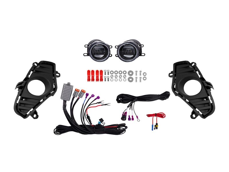 Diode Dynamics SS3 LED Fog Light Kit