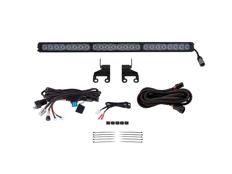 Diode Dynamics SS30 LED Rear Hardtop Light Bar