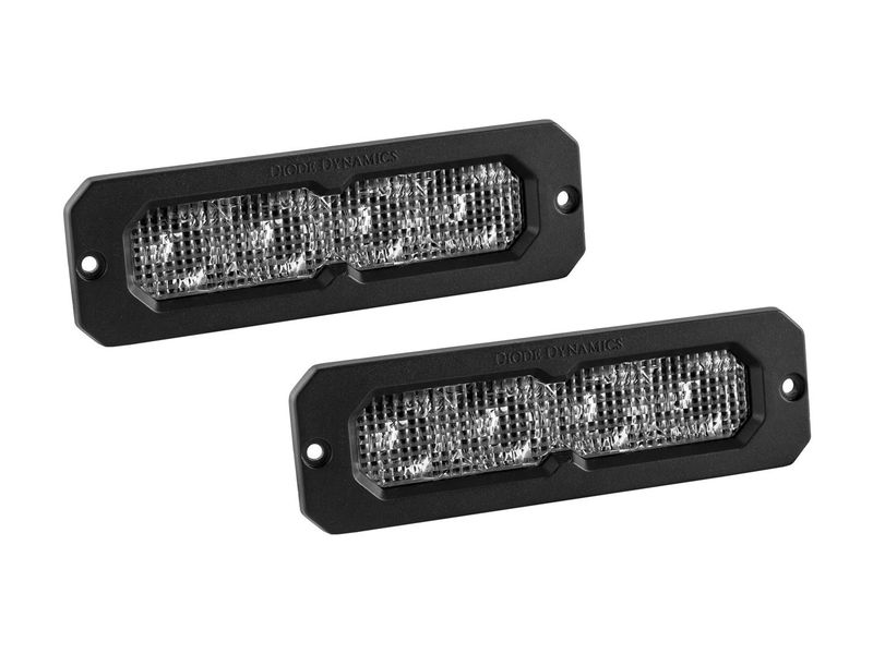 Diode Dynamics SS6 Flush Mount Light Bars