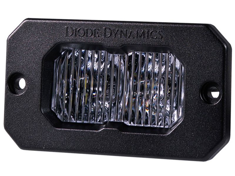 Diode Dynamics SSC2 Flush Pro Series LED Pod Lights