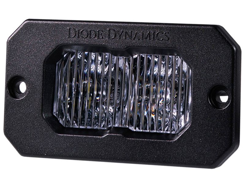 Diode Dynamics SSC2 Flush Sport Series LED Pod Lights