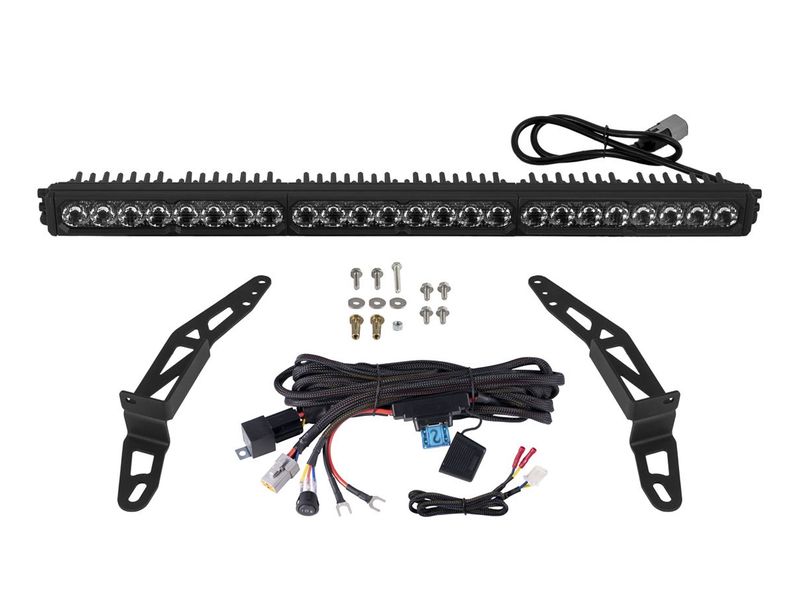 Diode Dynamics Stage Series Bumper Light Bar Kits