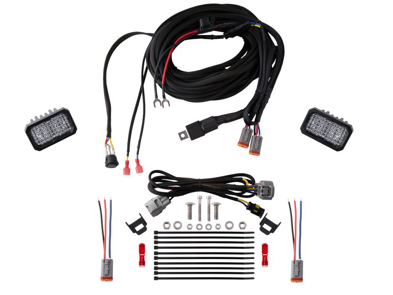 Diode Dynamics Stage Series Reverse Light Kit