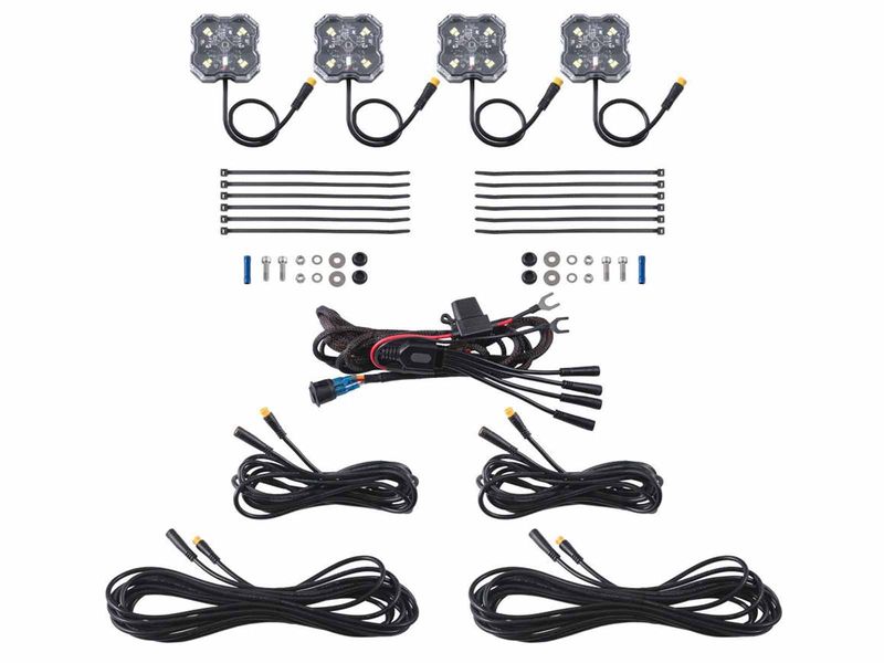 Diode Dynamics Stage Series RGBW Rock Lights