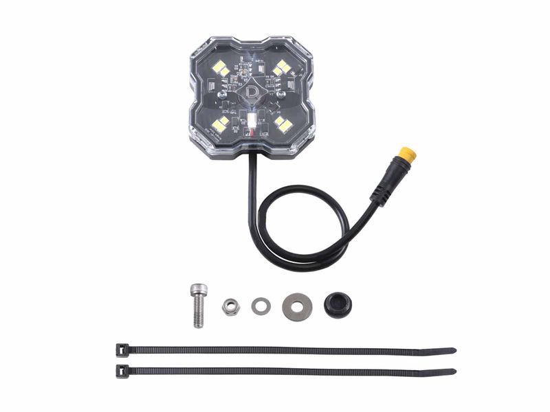 Diode Dynamics Stage Series Single Color Rock Lights