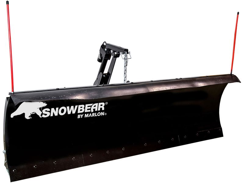 DK2 Avalanche Elite Snow Plow