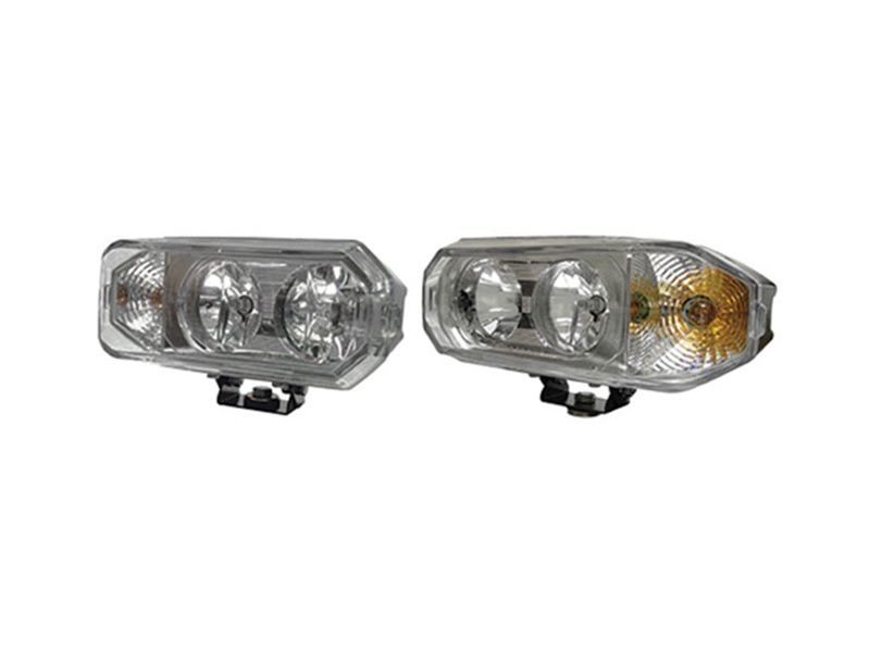 DK2 Snow Plow Light Kit