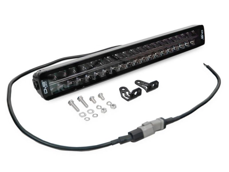 DV8 20" Halo Elite Dual Row LED Light Bar
