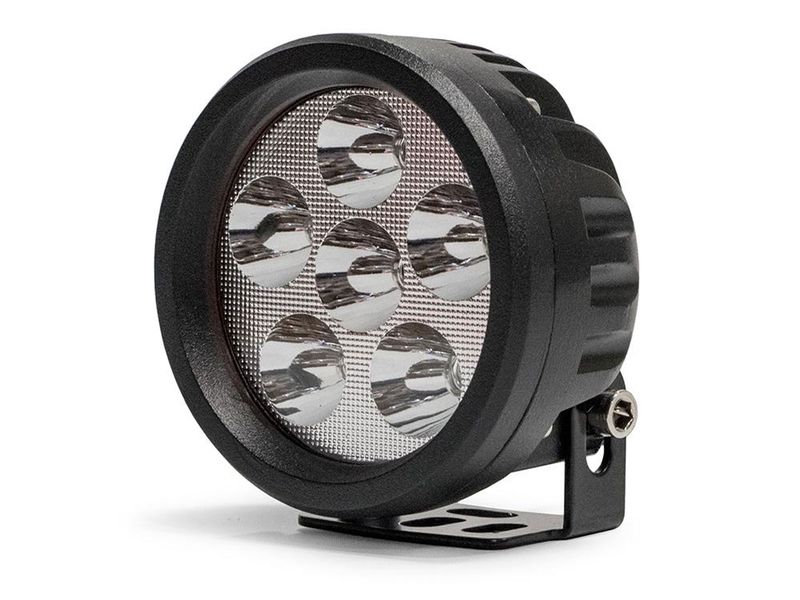 DV8 3.5" Round LED Lights