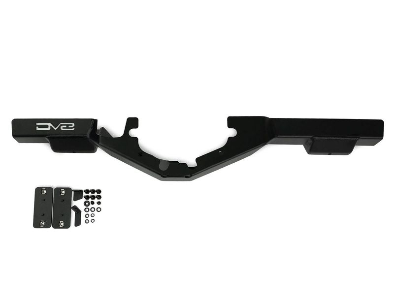 DV8 Differential Skid Plates