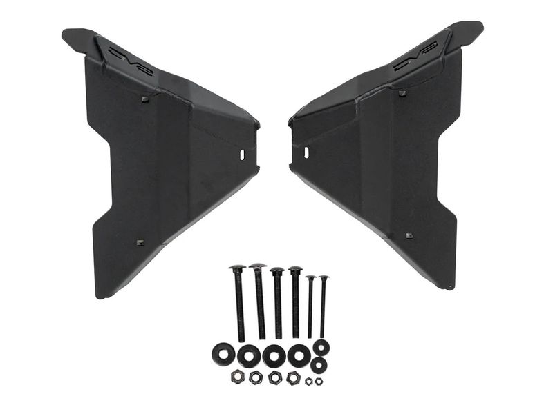 DV8 Lower Control Arm Skid Plates
