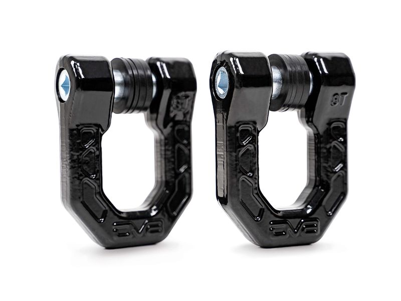 DV8 Offroad Elite D-Ring Shackles