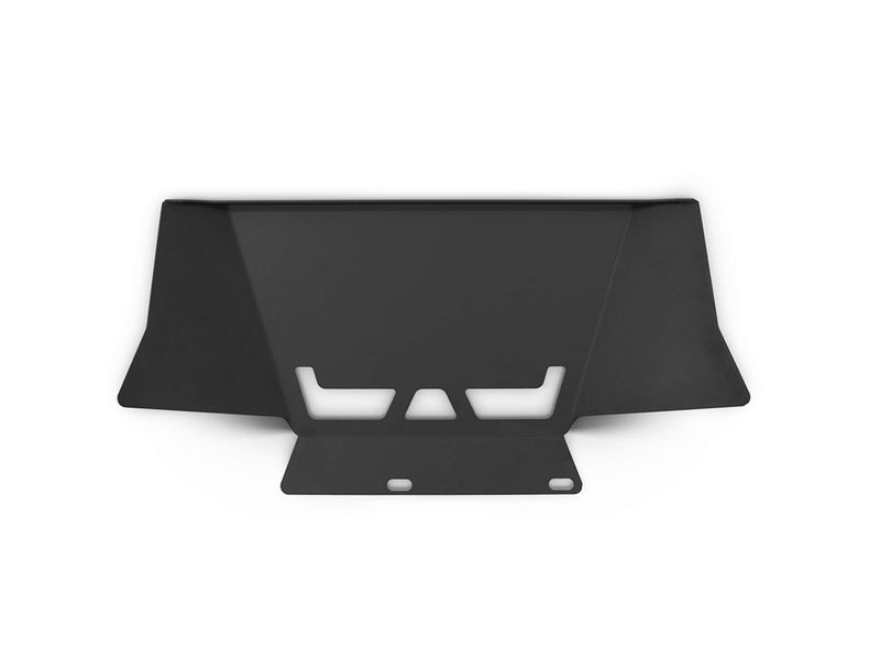 DV8 Offroad Spec Series Front Bumper Skid Plate