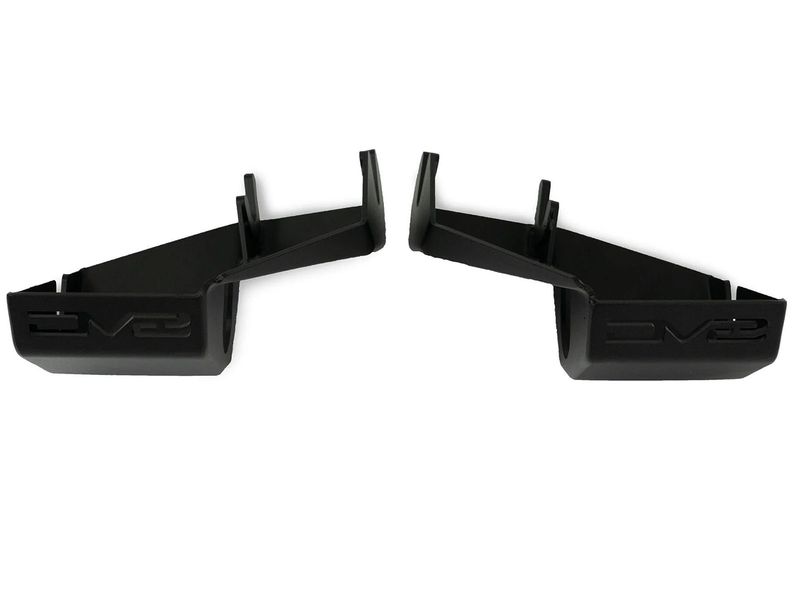 DV8 Shock Skid Plates