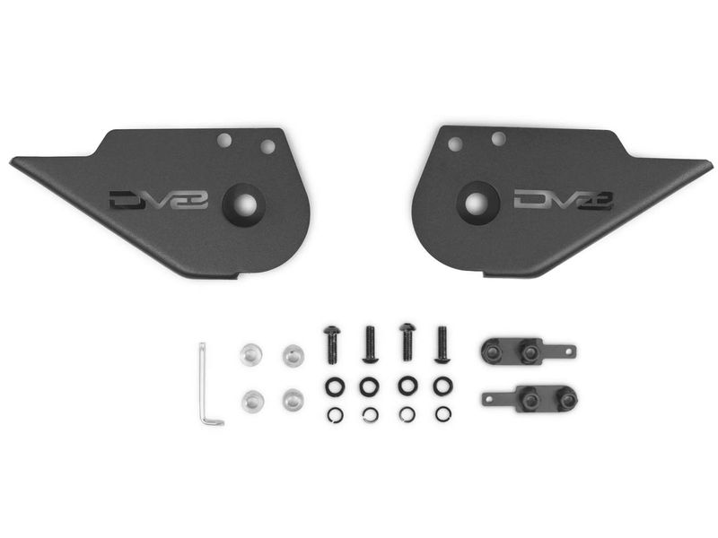 DV8 Trailing Arm Skid Plates