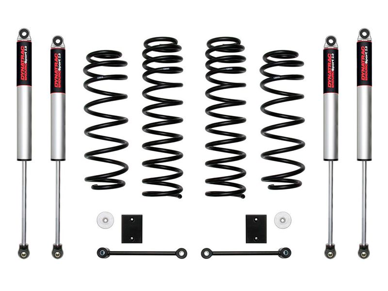Dynatrac EnduroSport 2" Standard Lift Kit