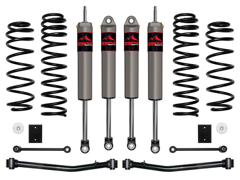Dynatrac EnduroSport 3" Standard Lift Kit