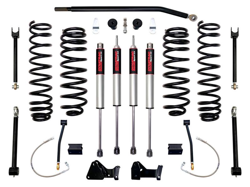 Dynatrac EnduroSport 4.5" Standard Lift Kit