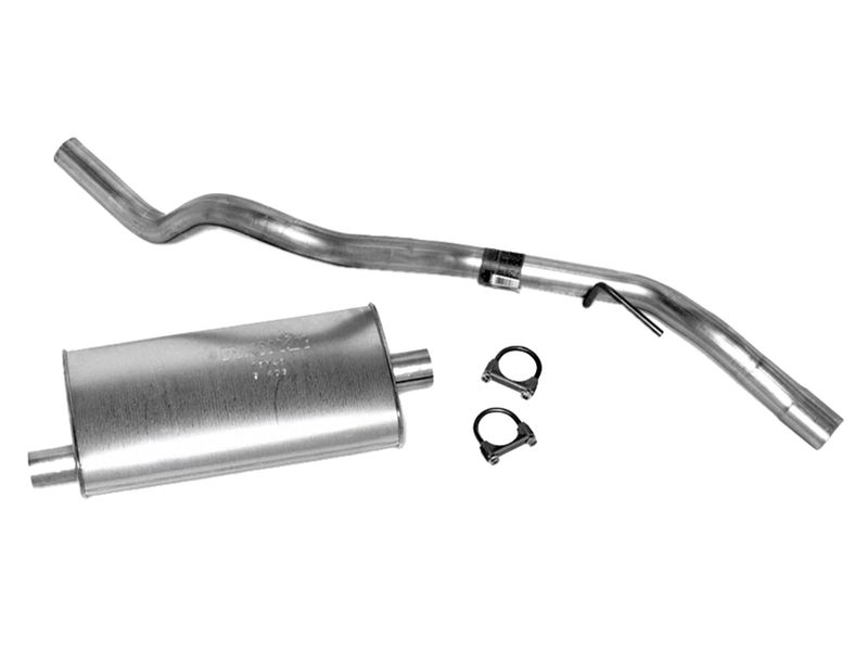 Dynomax Super Turbo Exhaust System