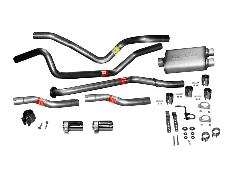 Dynomax Ultra Flo Exhaust System