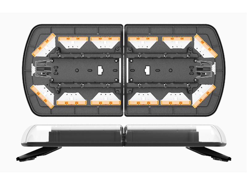 ECCO 12+ Pro Vantage Series 24" LED Light Bar