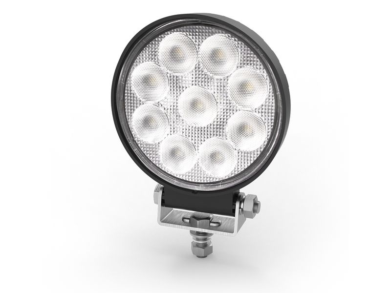 ECCO 4" Round LED Work Light