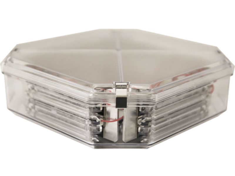 ECCO DuoBeam 21 Series 10" LED Beacon