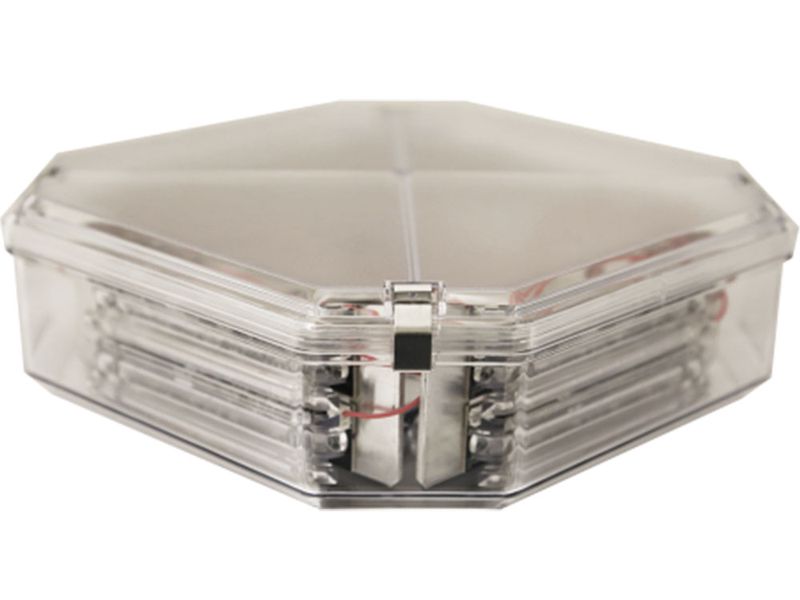 ECCO DuoBeam 27 Series 10" LED Beacon
