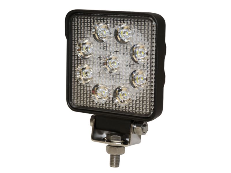 ECCO E92006 Square LED Work Light