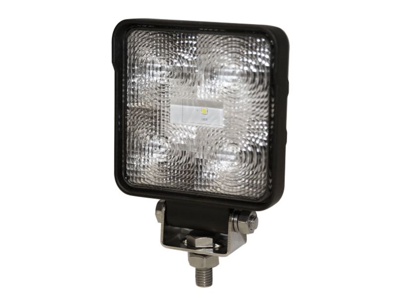 ECCO E92007 Square LED Work Light