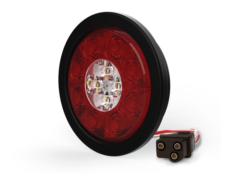 ECCO ED3000 Series 4" Round LED Directional Light