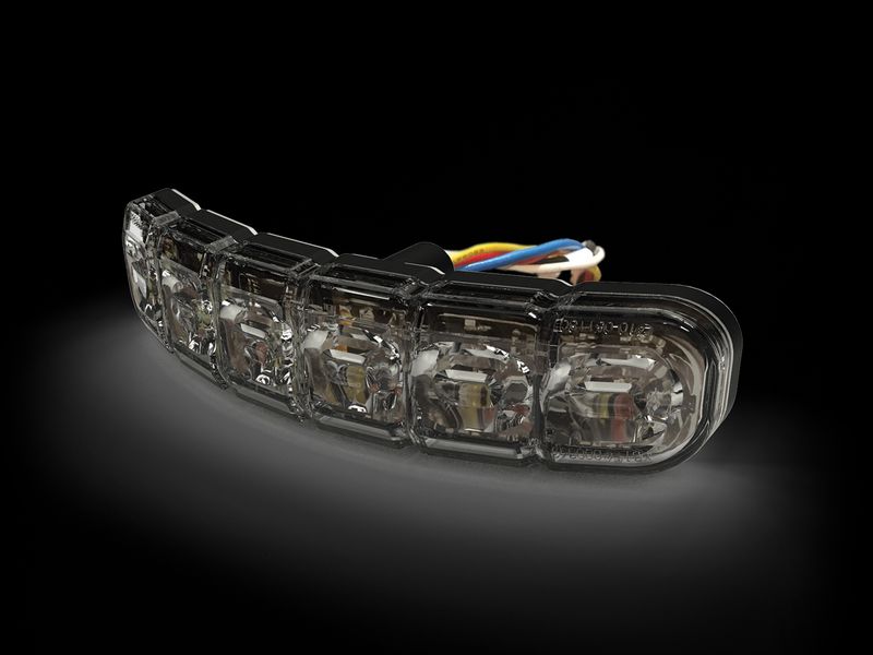 ECCO ED3794 Dual-Color Flexible LED Light