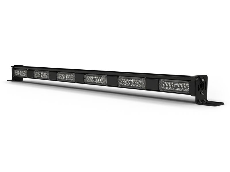 ECCO ED6000 Series LED Safety Director Light Bar
