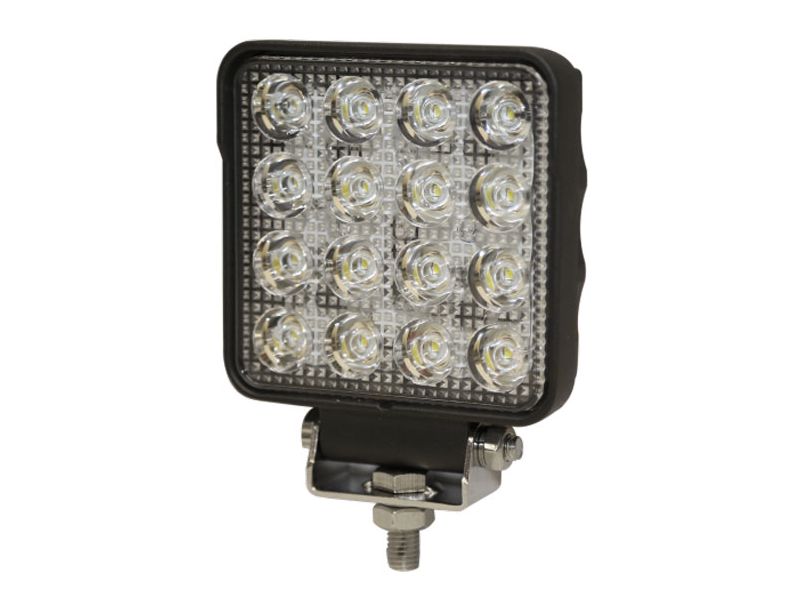 ECCO EW2421 Square LED Work Light