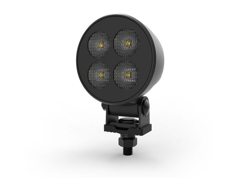 ECCO EW2700 Carbon Series Round LED Worklight