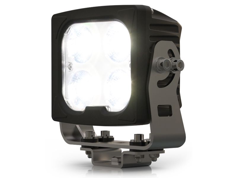 ECCO EW4020 LED Work Flood Light With Heated Lens