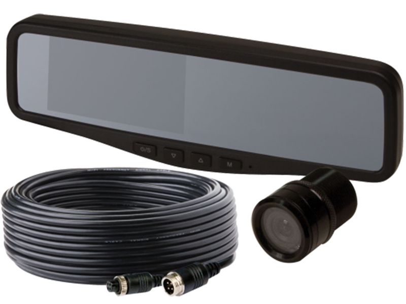 Rear View Mirrors