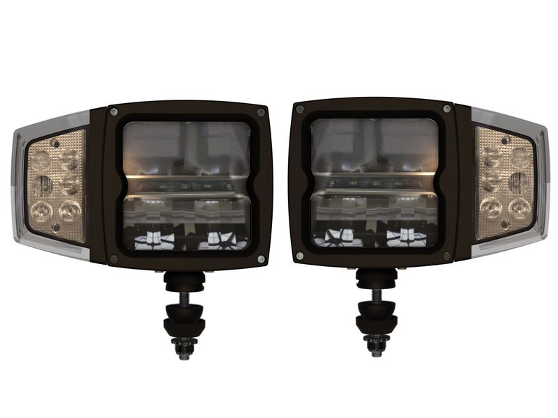 ECCO LED Snow Plow Lights