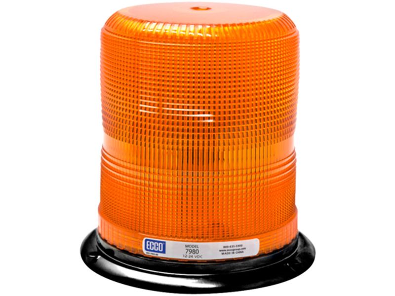 ECCO Pulse II Medium Profile Aluminum Beacon