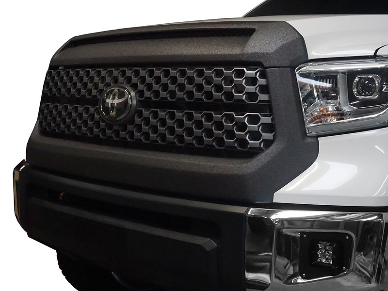 Ecoological Grille Overlay