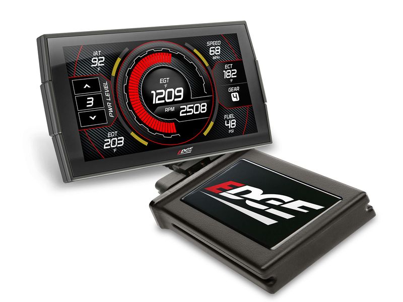 Edge CTS3 Juice with Attitude Diesel Programmers